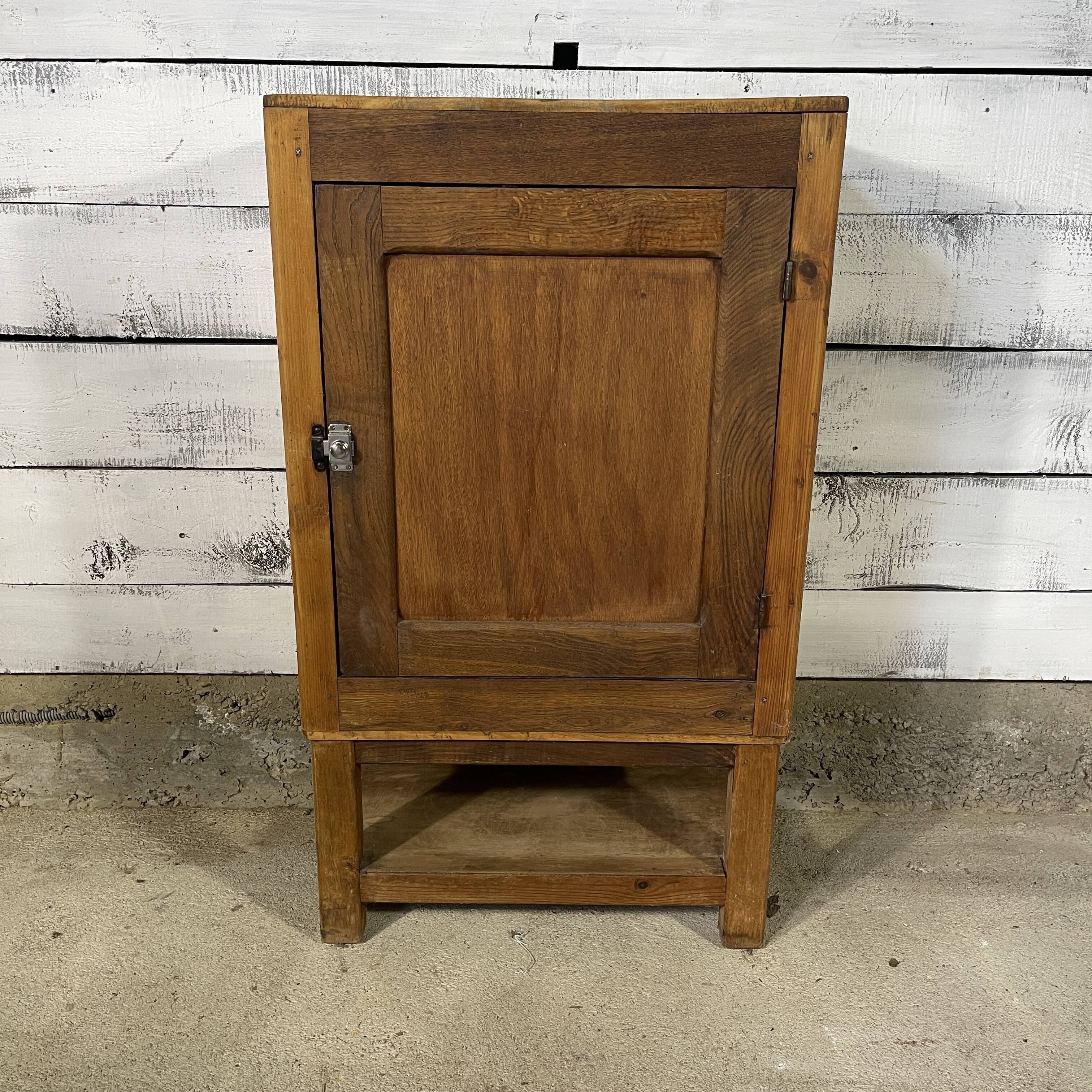 Wooden cabinet