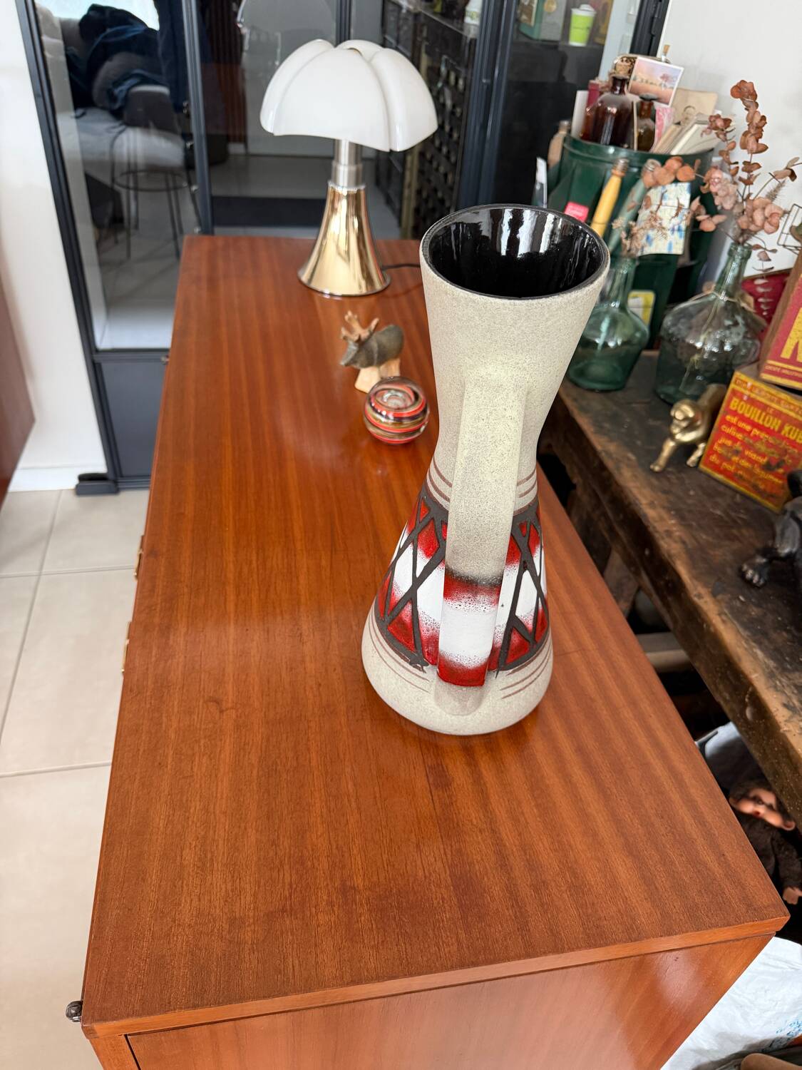 Enfilade "Alvéole" – Design by Marcel Gascoin – Circa 1960