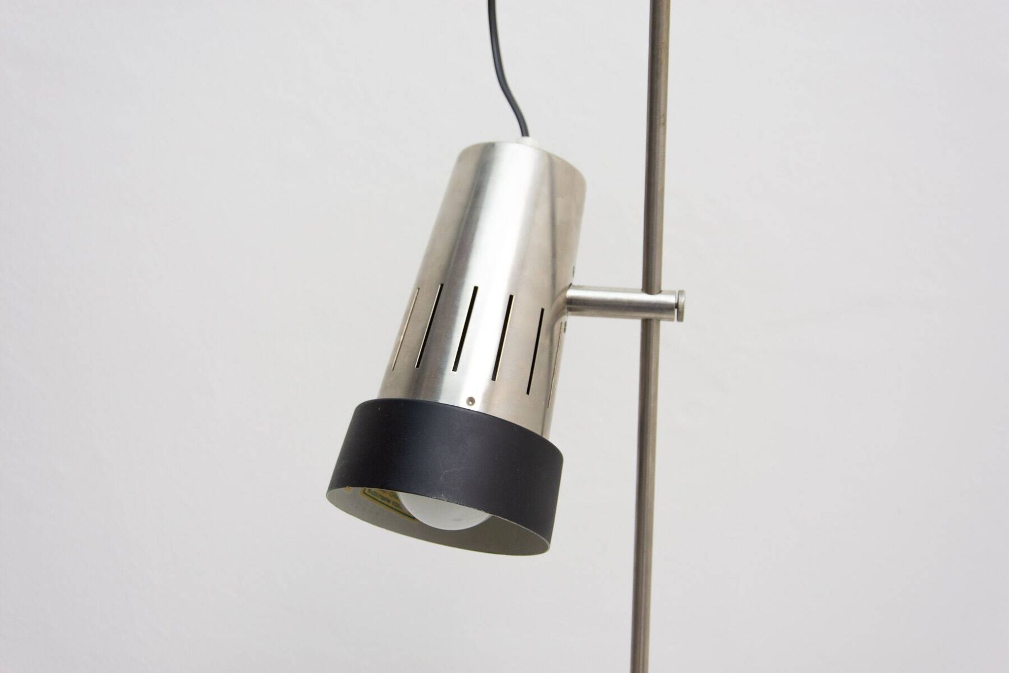 Mid century floor spot lamp, Czechoslovakia, 1960´s