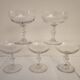 5 glasses of Champagne