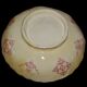 Bowl with decoration of lily signed KOCH - Provence, France - around 1970