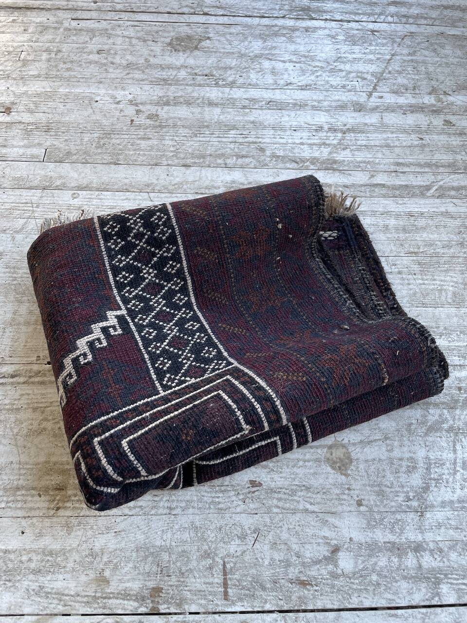 Persian carpet 20th century wool