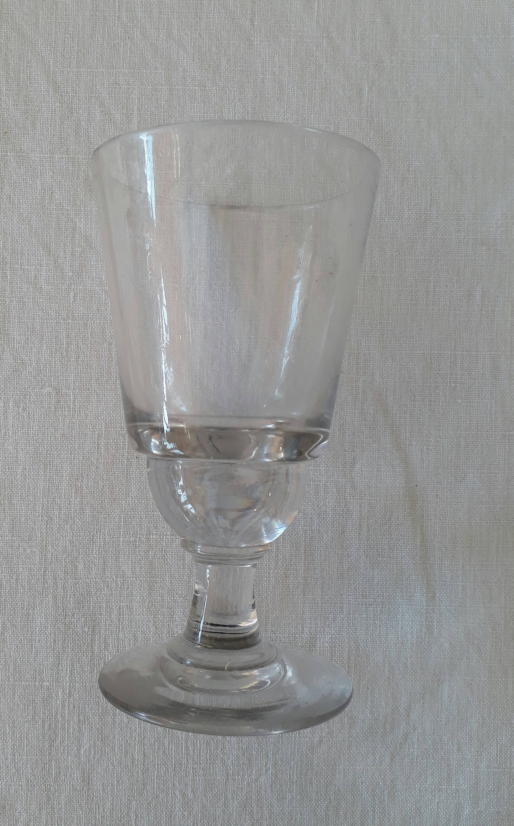 Absinthe glass