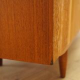 Teak sideboard, Danish design, 1970s, manufacturer: Vemb Møbelfabrik