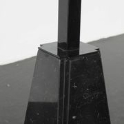 “Abat Jour” lamp by Cini Boeri / Arteluce