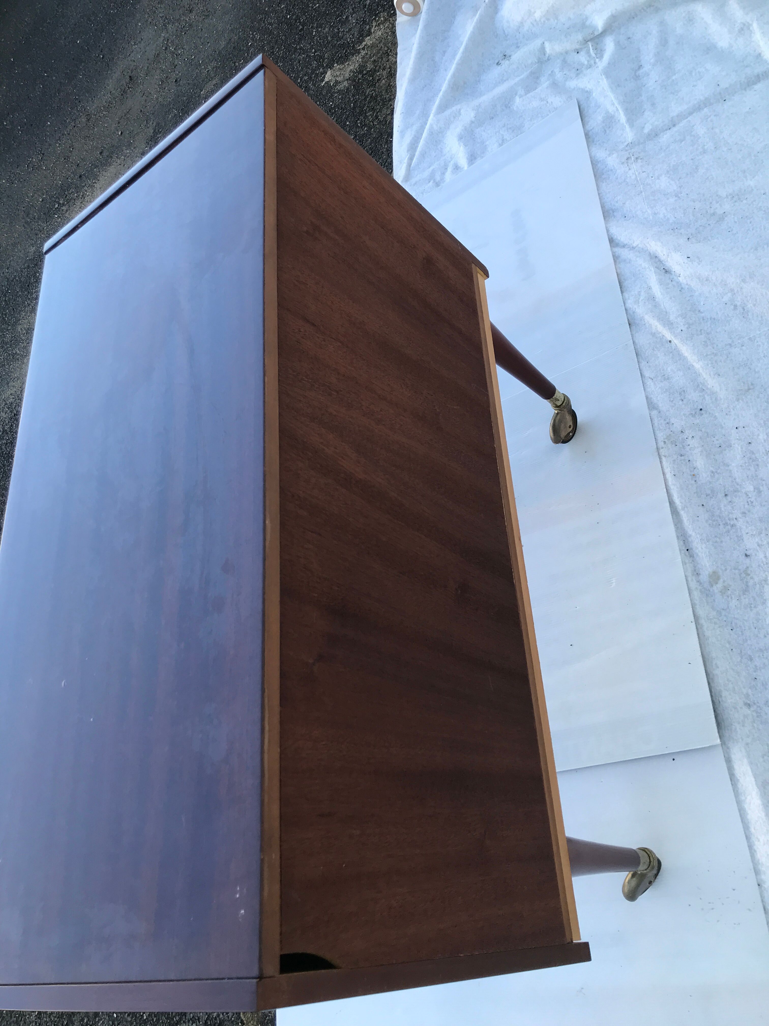 Illuminated bar furniture 70s