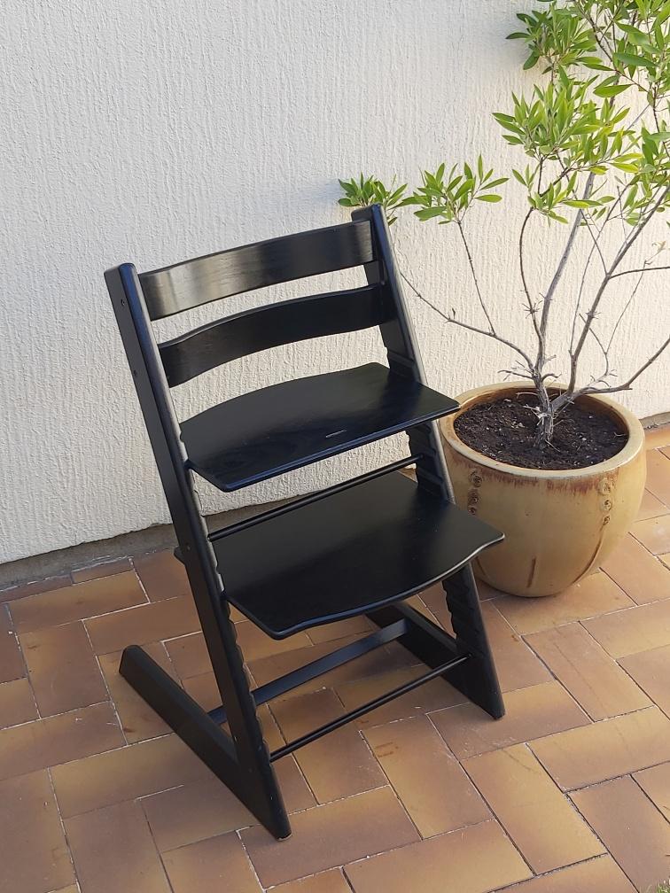 Chair Tripp Trapp edition Stokke Peter Opsvik