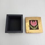 Mithé Espelt (1923-2020) jewelry box 1965