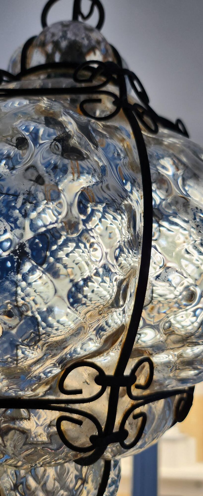 Murano chandelier