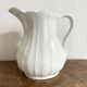 Ancient pitcher, acanthus leaf