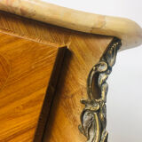 Louis XV style chest of drawers