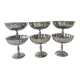 Vintage stainless steel cups
