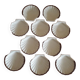 Set scallops - Ceramics - 80s