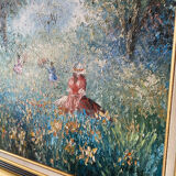 Ancient table X. Rabous