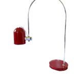 Goffredo Reggiani, Arch table lamp, Reggiani Italy 1970s