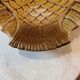 Large fish dish Sarreguemines