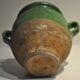 Former pottery varnished from the South of France