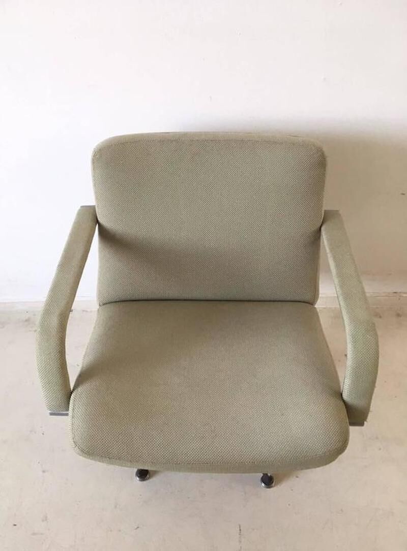 Swivel armchair designed by Geoffrey Harcourt, from Artifort, 1970