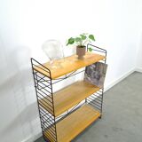 Design Nisse Strinning modulaire LP stellingkast, nr. 1