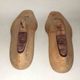 Shoe last - adult shoe trees 1930s
