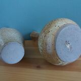Stoneware vases