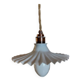 Upcycled vintage suspension