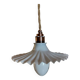Suspension vintage upcyclée