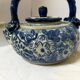 Flowery chinese tea