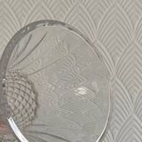 Crystal vase