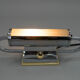Pair of functionalist wall lights, 1930s