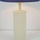 Mid-Century Minimalist Table Lamp in Metal, 1970s