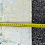 Animated view of a table with sailboats, signed.