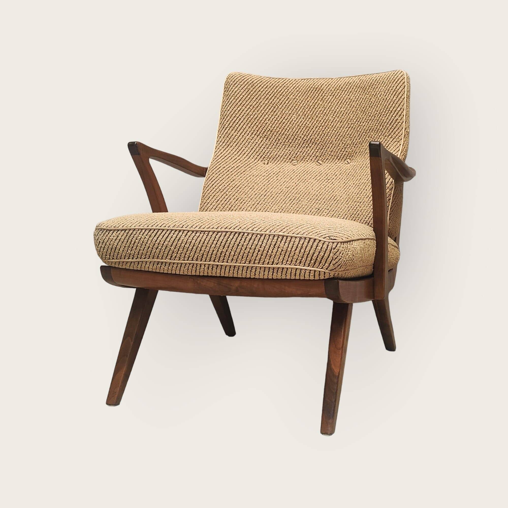 Fauteuil du milieu du siècle