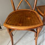 Pair of Gyf chairs