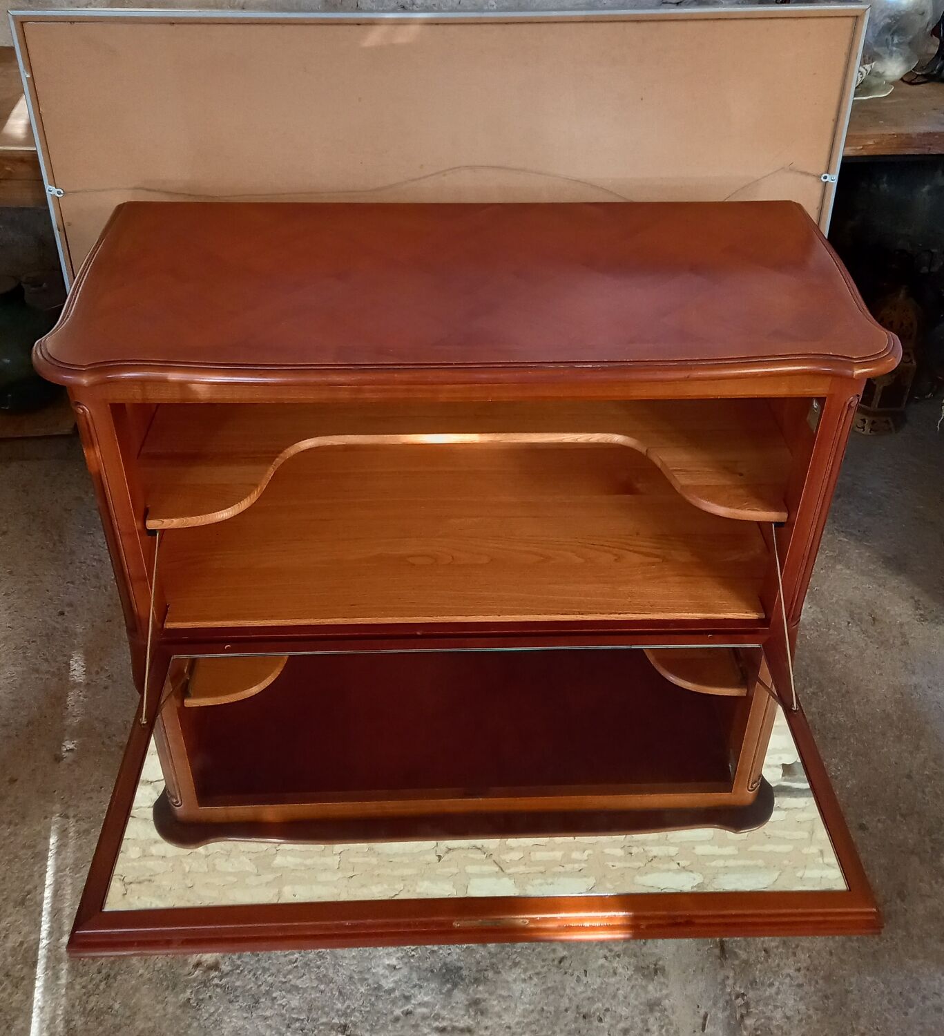 Antique bar furniture