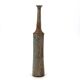 Large ceramic bottle vase by Jacky Coville, 1970s