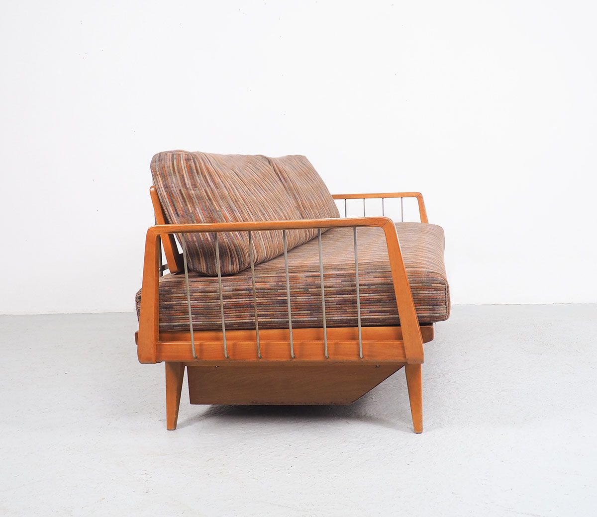 Vintage Daybed by Walter Knoll for Walter Knoll / Wilhelm Knoll, 1950s