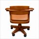 Office chair giorgetti 'spring' by massimo scolari, year 1990.