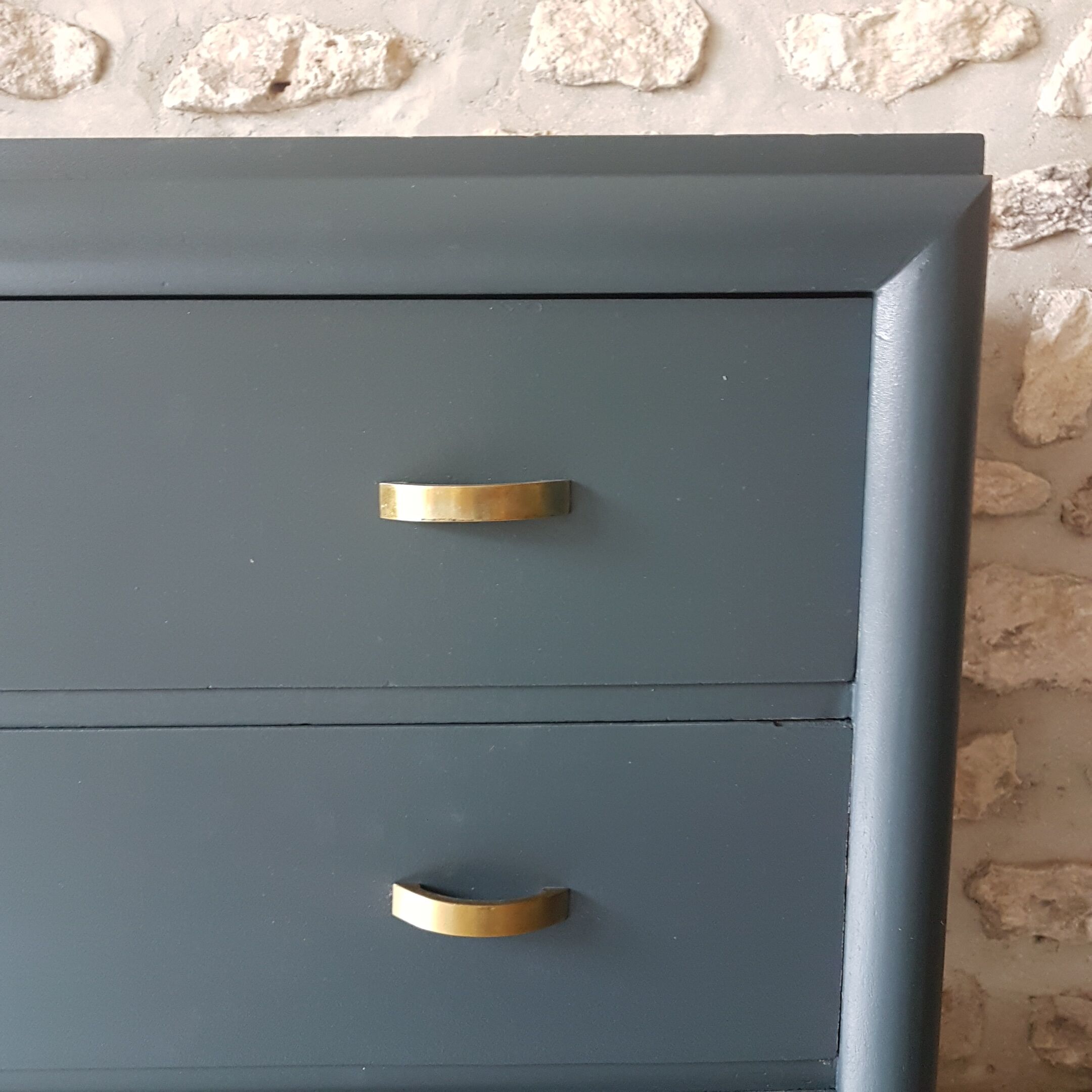 vintage dresser