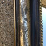 Mirror Napoleon III 81x60cm