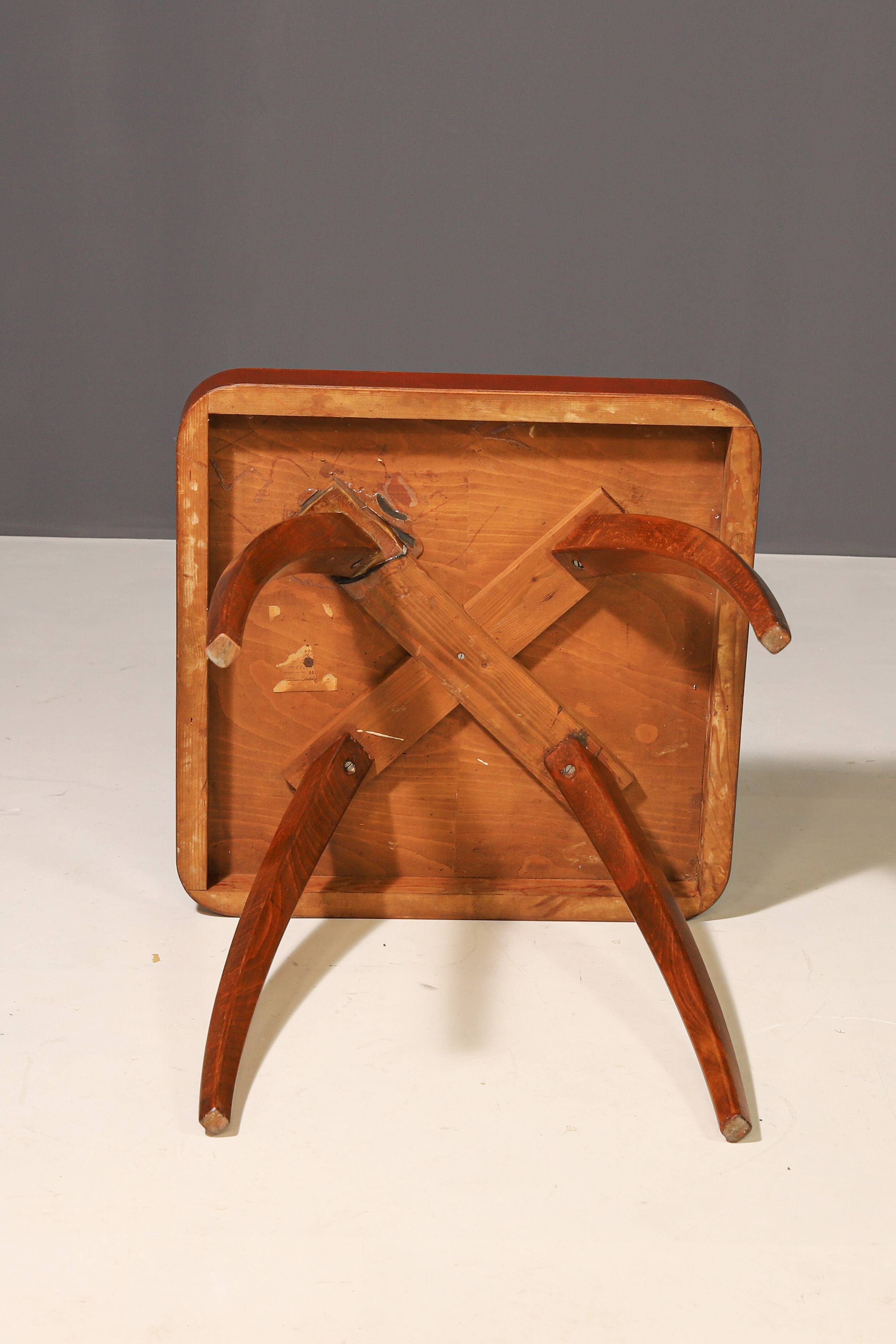 „Spider“ Coffee Table H-259 | Jindřich Halabala, UP Závody, 1960s