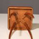 „Spider“ Coffee Table H-259 | Jindřich Halabala, UP Závody, 1960s