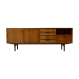 Mid Century Teak Sideboard by Topform 1960s