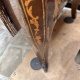 Marquetry desk from the 90s