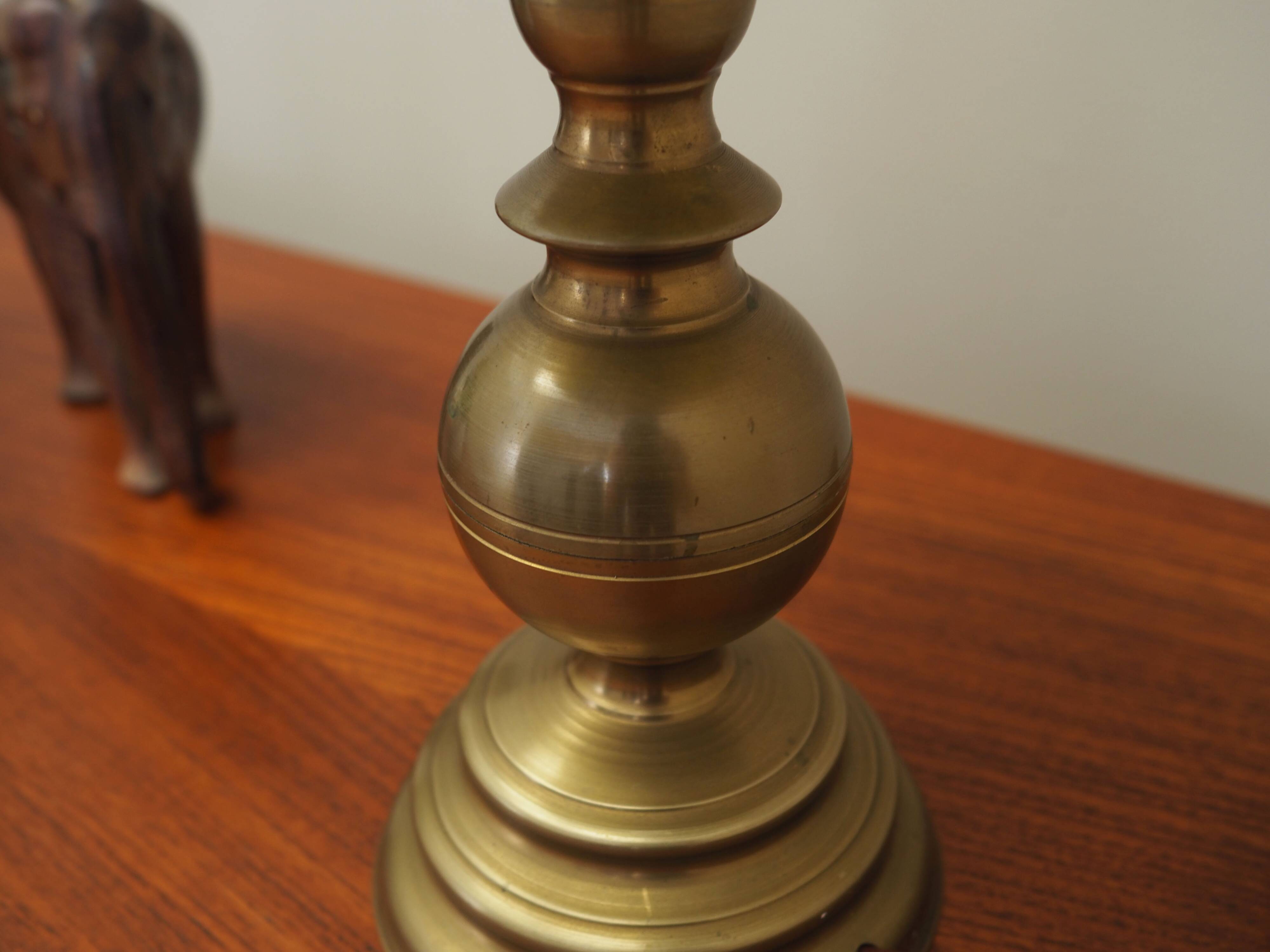 Set of two bedside lamps, Danish design, 1970s, made in Denmark