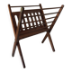 Cees Braakmann Vintage Foldable Magazine Rack 1960