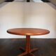 Table par Niels O. Møller pour Gudme Mobelfabrik