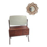 Scandinavian hairdresser 60s