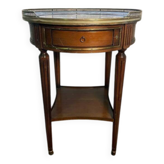Table bouilloire de style Louis XVI