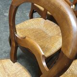 Louis Philippe chairs